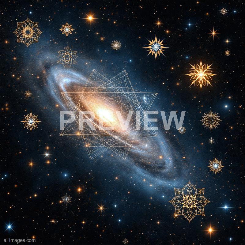 14438 - galaxy-of-patterns-islamic-geometric-shapes-floating-_250705165614_00001